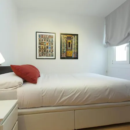 Apartment Eixample Left Barcelona