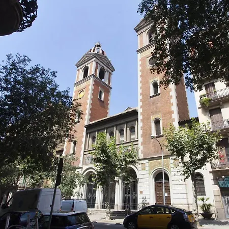 Apartament Eixample Left Barcelona