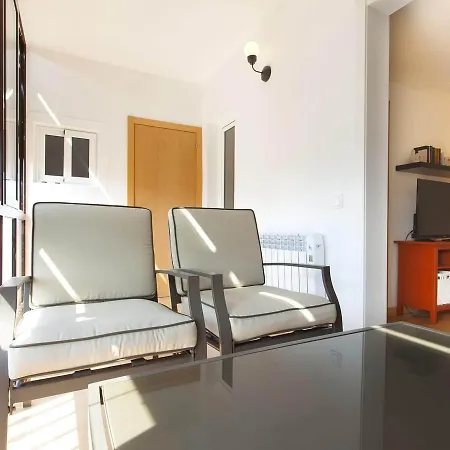 Eixample Left Apartment