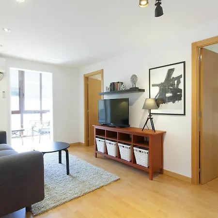 Eixample Left Apartment