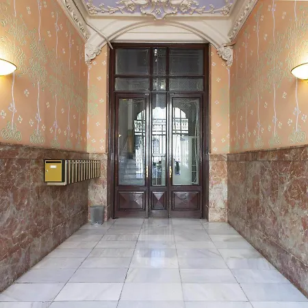 Eixample Left Apartamento Barcelona