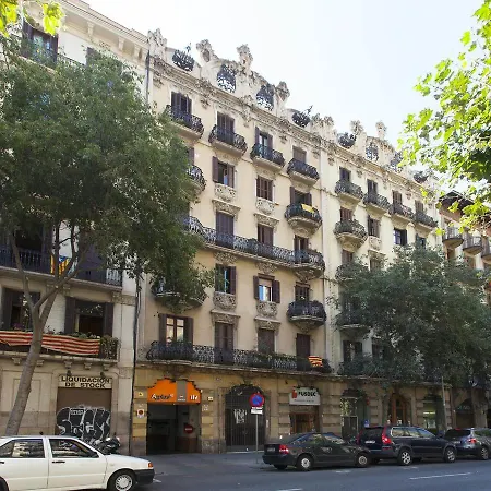 Apartment Eixample Left